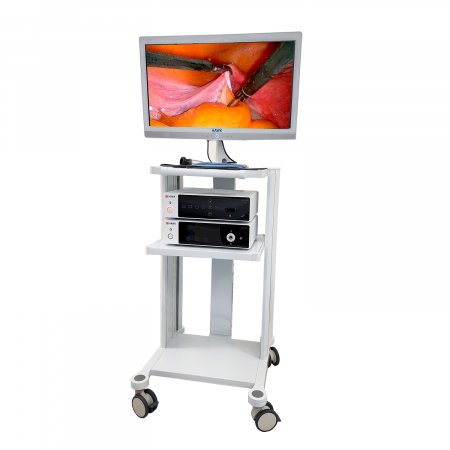 torre 4k hawk ultra alta definición para endoscopia.